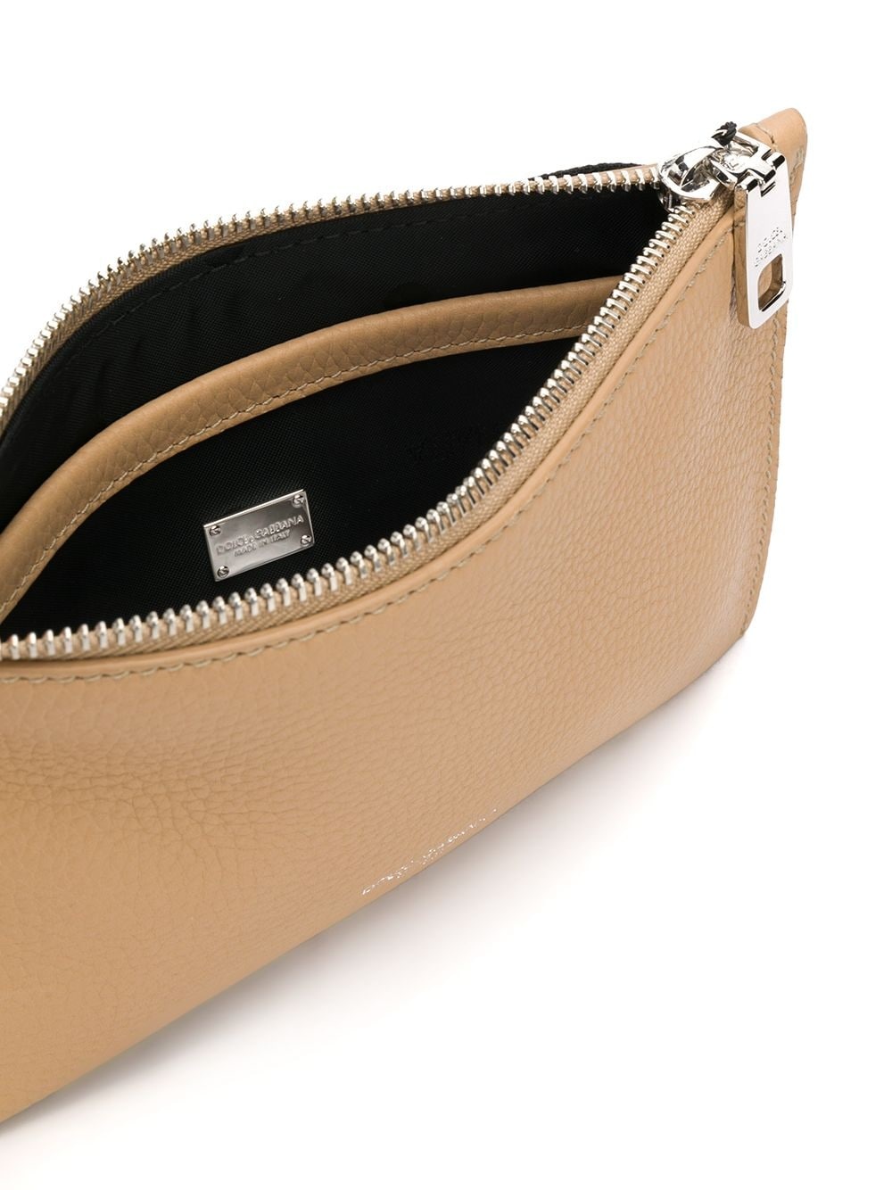 Monreal zipped belt bag - 5