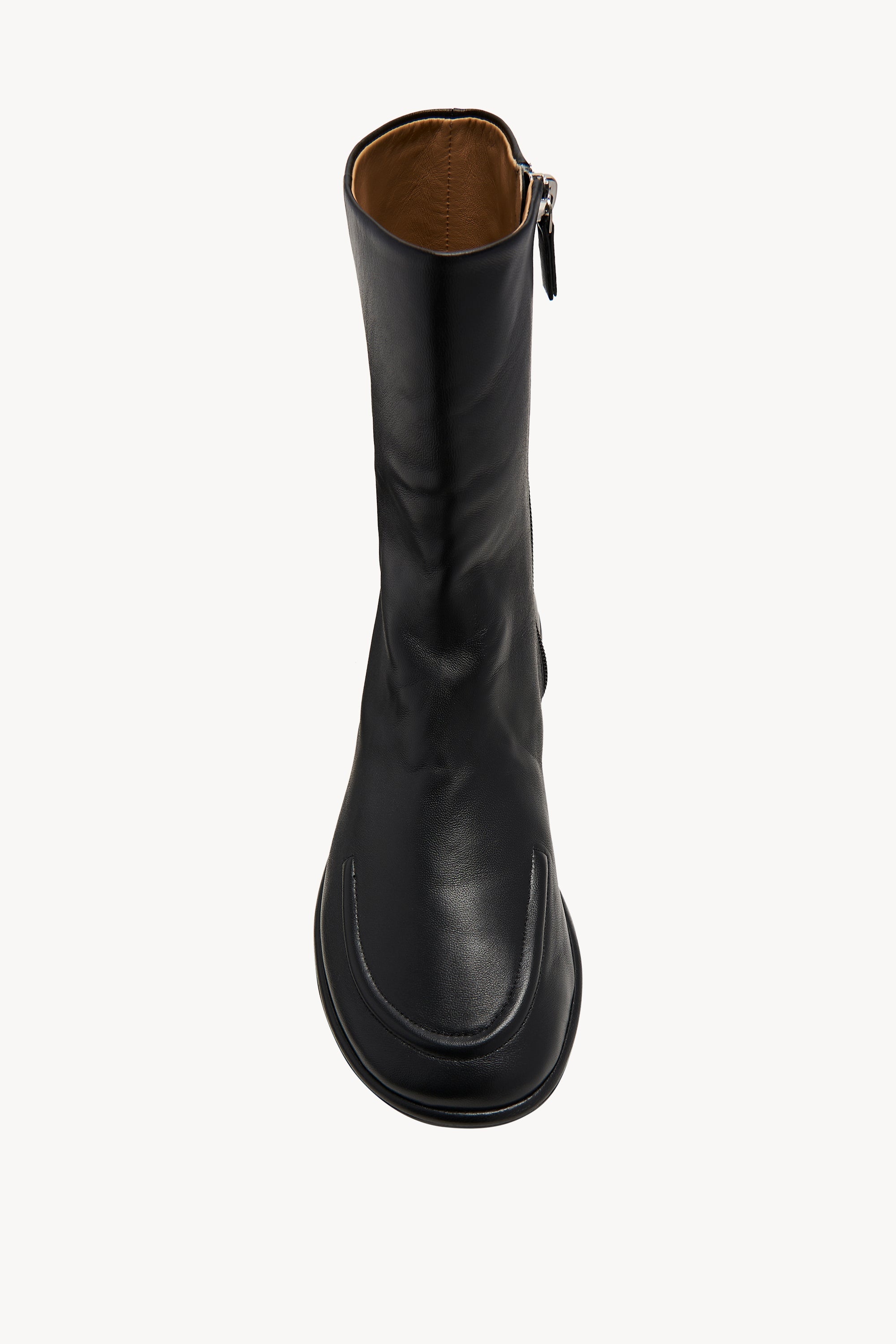 Canal Boot in Leather - 3