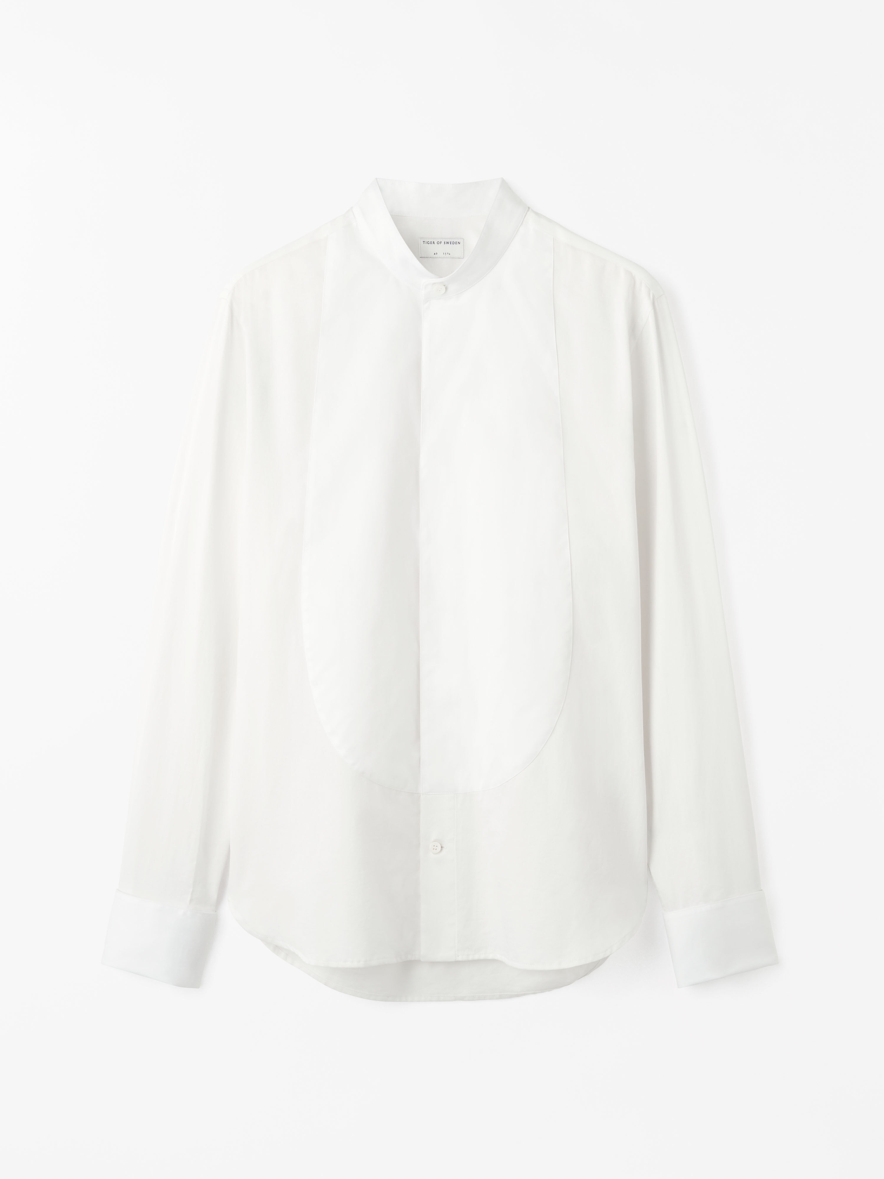 Boswell Cotton Shirt - 1