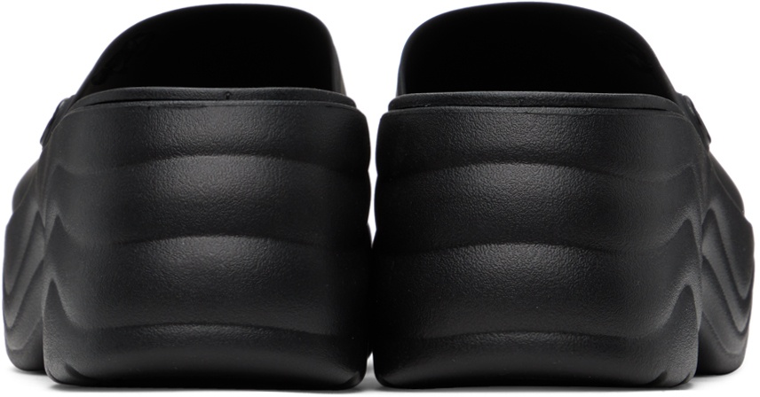 Black Skyline Slides - 2