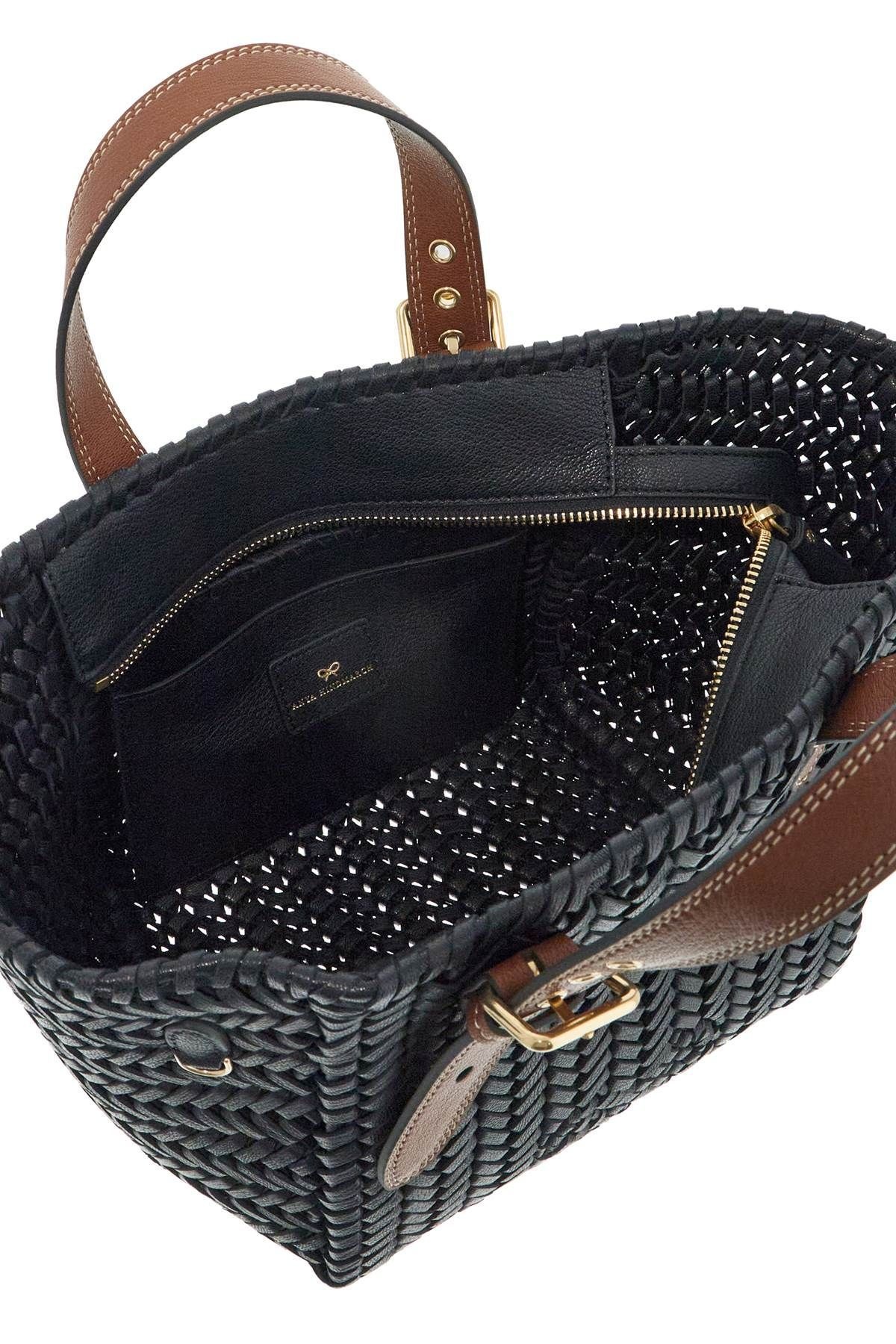 SMALL SQUARE NEESON TOTE BAG - 4