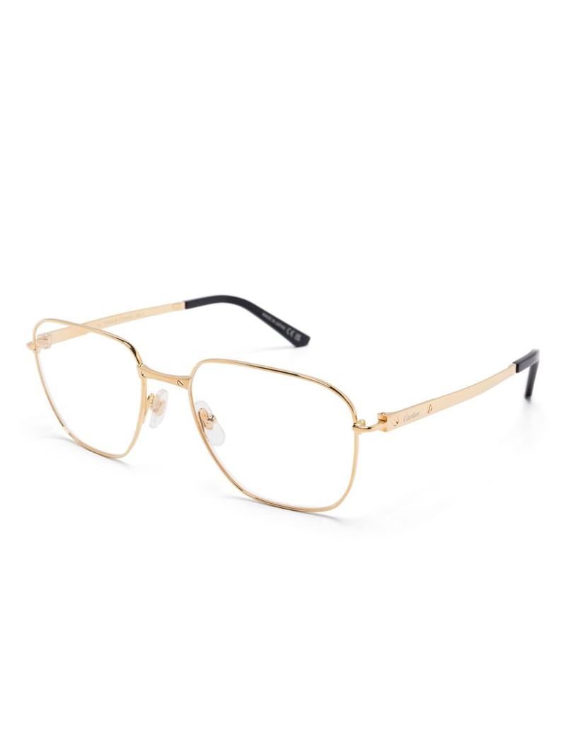 Cartier CT0553O glasses outlook