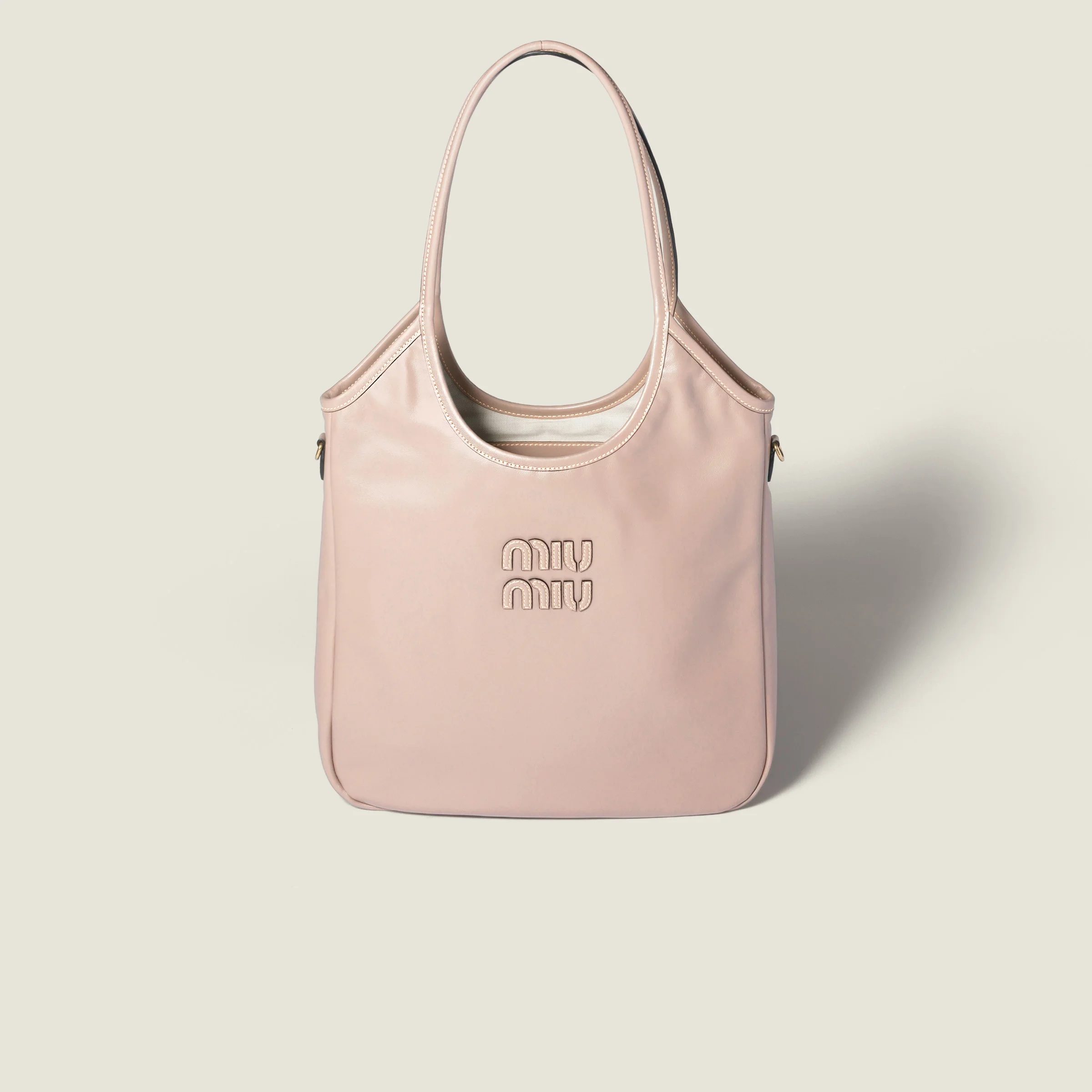 Ivy leather bag - 1