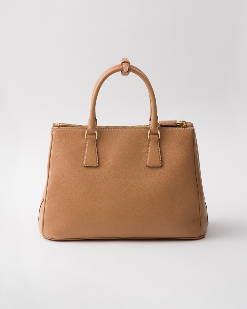 Large Prada Galleria leather bag 4