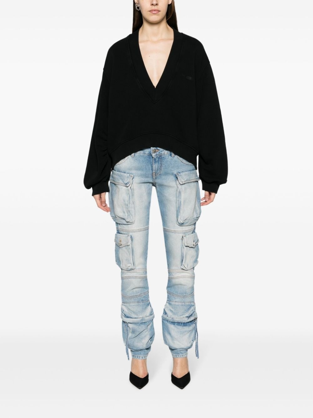 Essie cargo jeans - 2