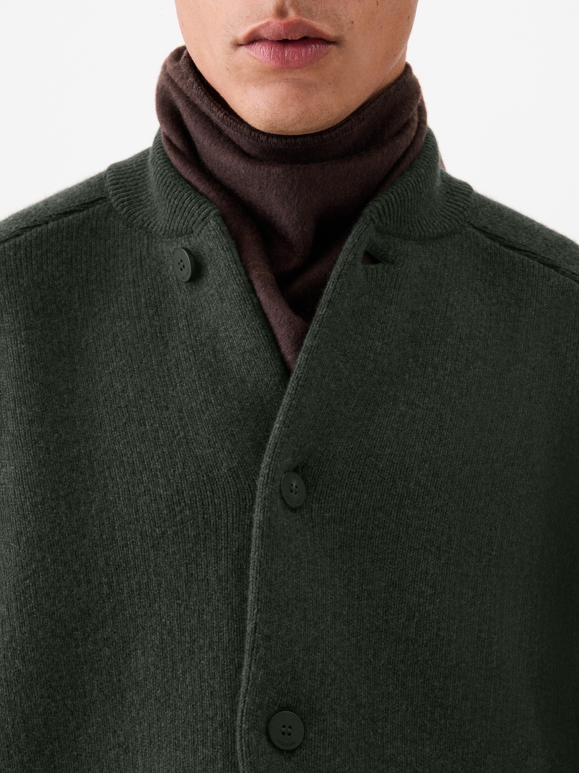 The Pallone cardigan - 5
