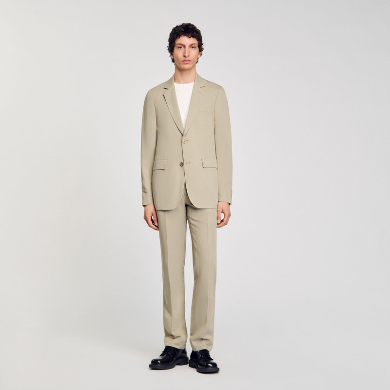 Sandro SUIT JACKET outlook