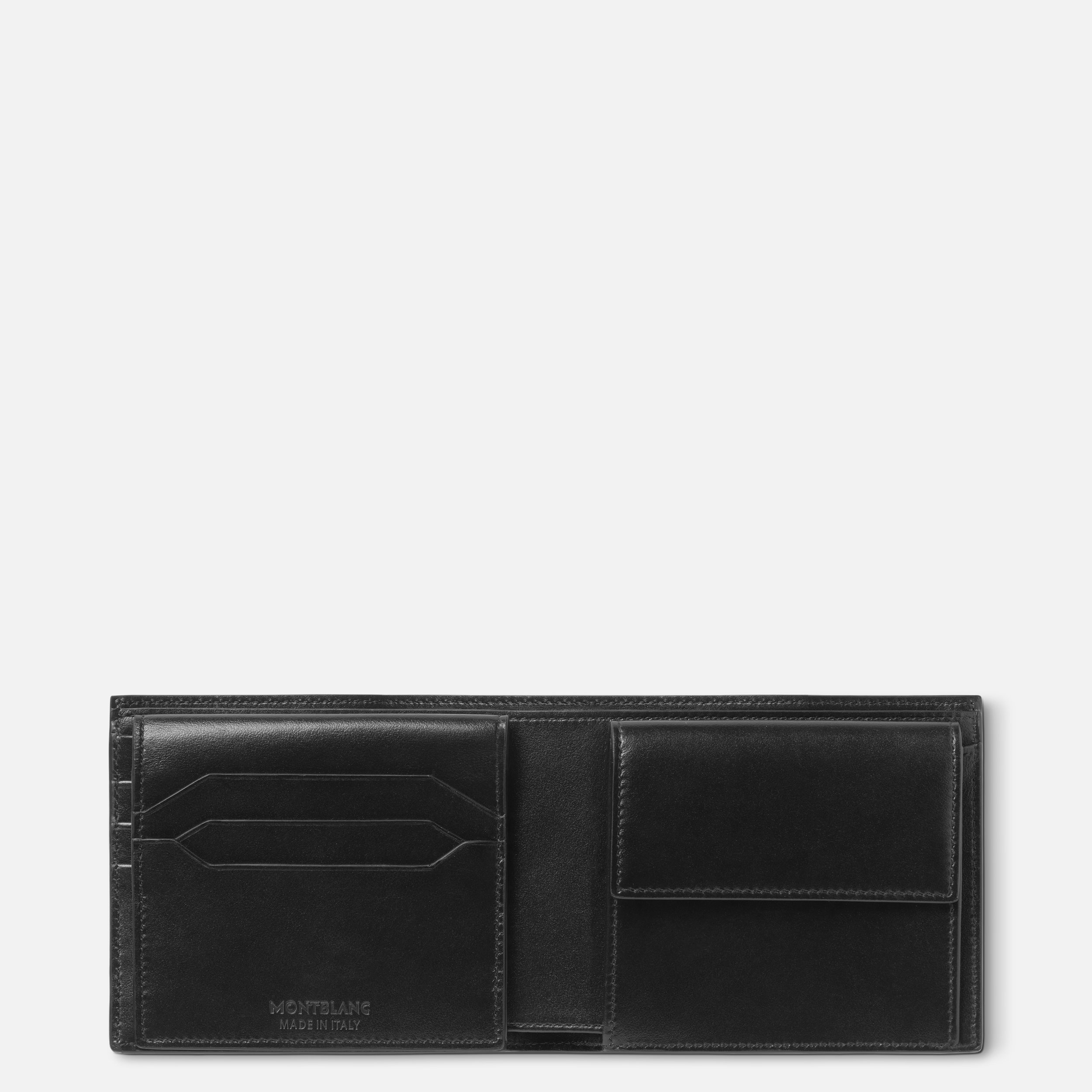 Meisterstück wallet 10cc with coin case - 5