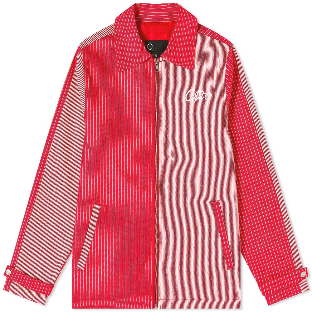 CLOTTEE By CLOT Fun Stripe Jacket - 1