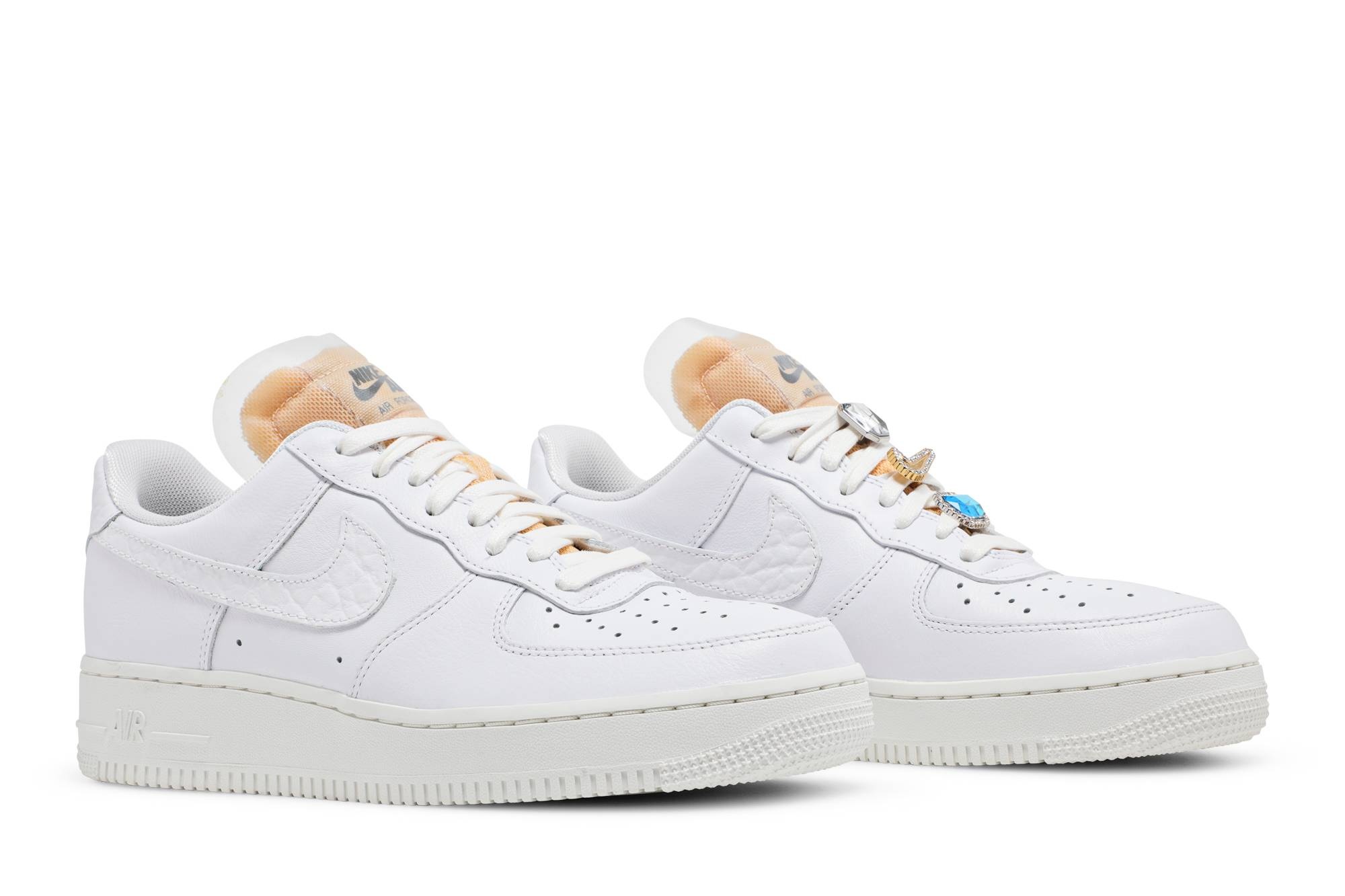 Wmns Air Force 1 Low '07 LX 'Bling' - 8