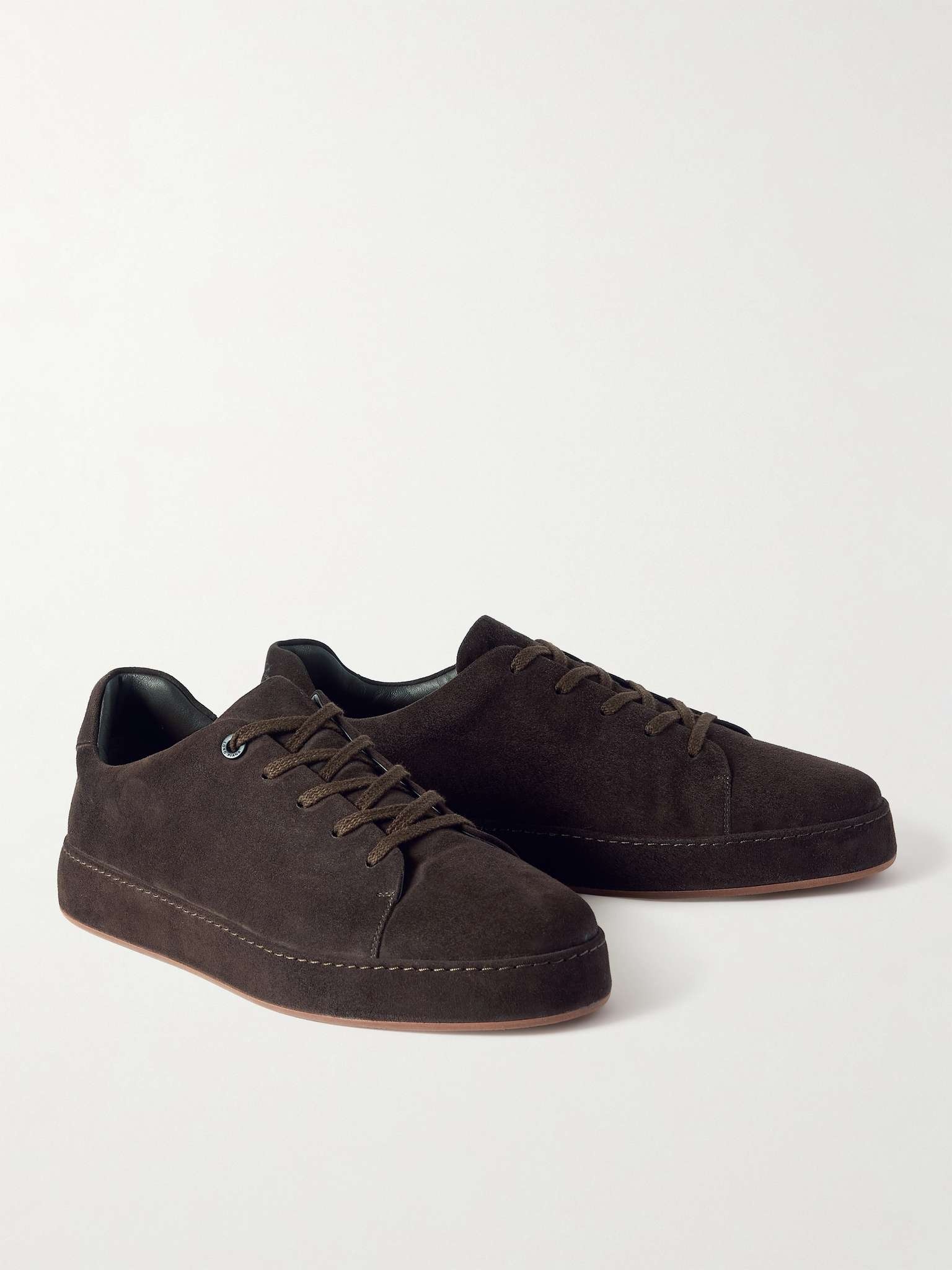 Nuages Suede Sneakers - 4