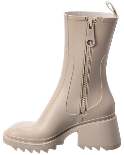 Chloé Chloé Betty Rubber Rain Boot outlook