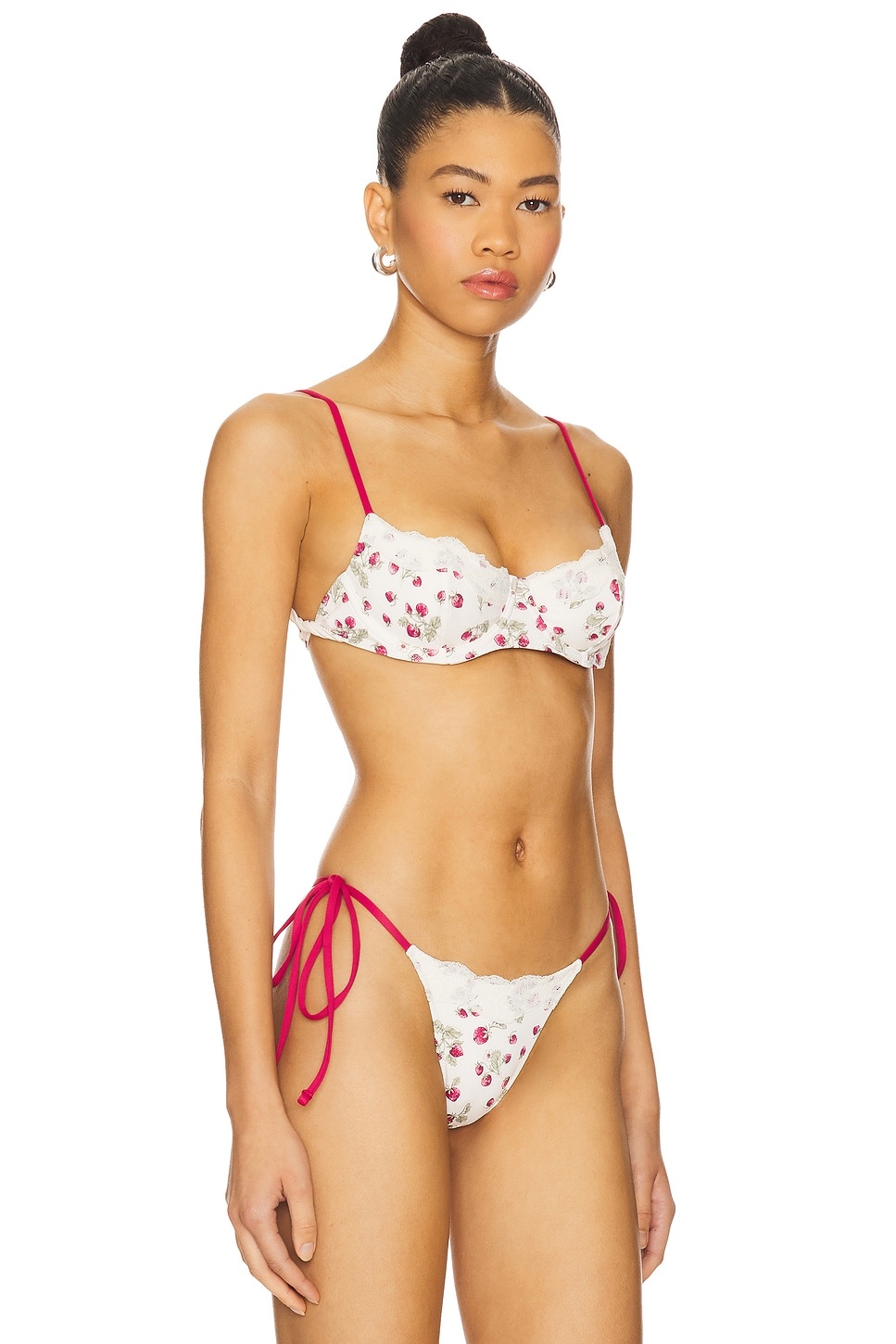 Cola Bikini Top - 2