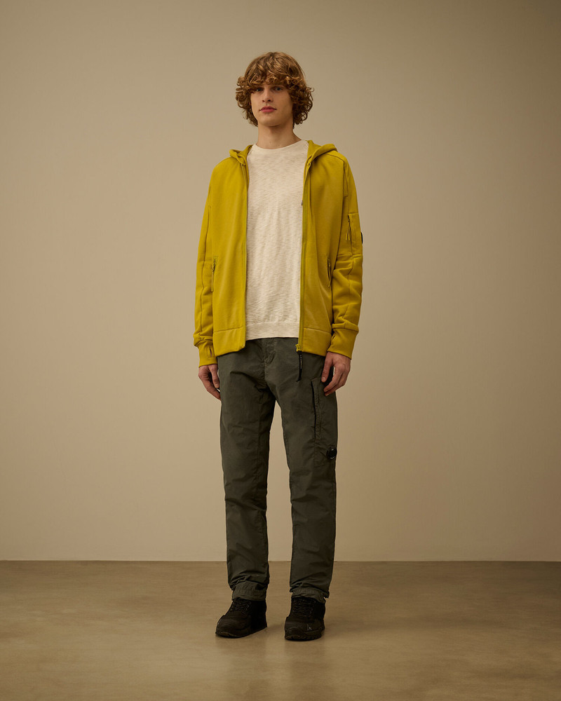 C.P. Company Flatt Nylon Regular Cargo Pants outlook