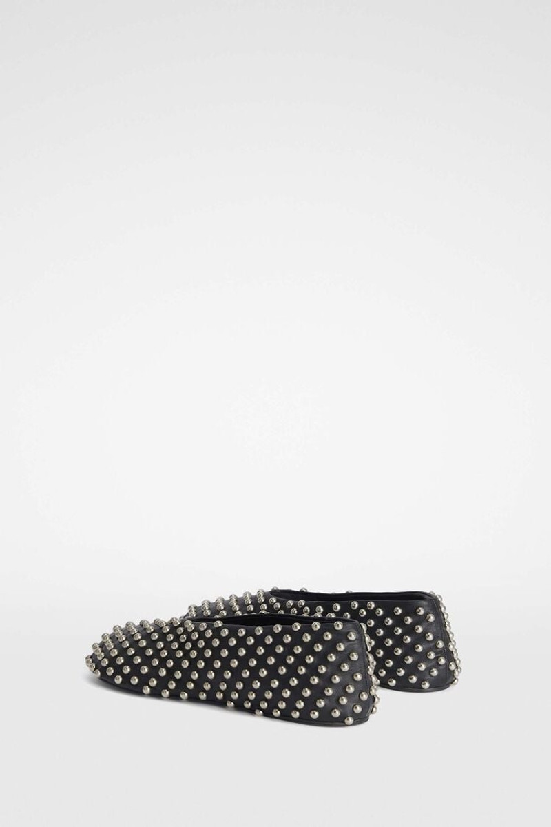 Jil Sander Ballerinas outlook