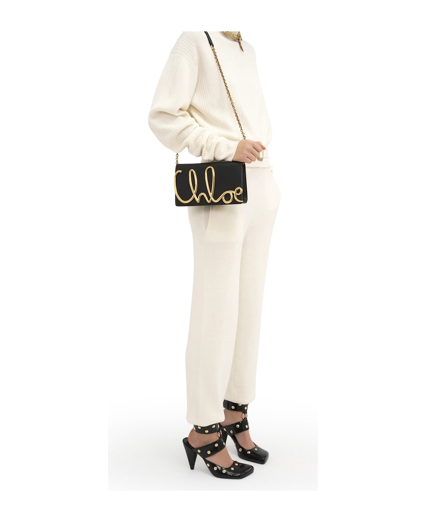 Chloé Chloé Iconic Soft Leather Crossbody Bag | italist
