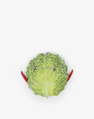 Maison Margiela Fresh market brooch outlook