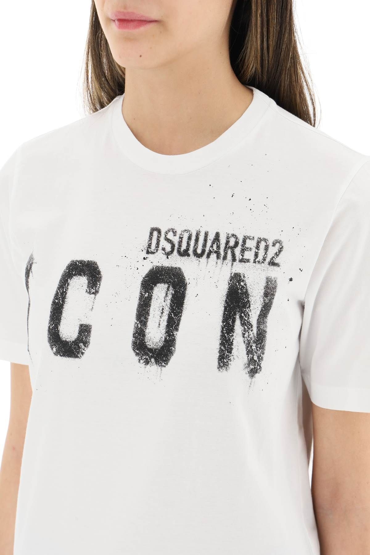 ICON SPRAY T-SHIRT - 5