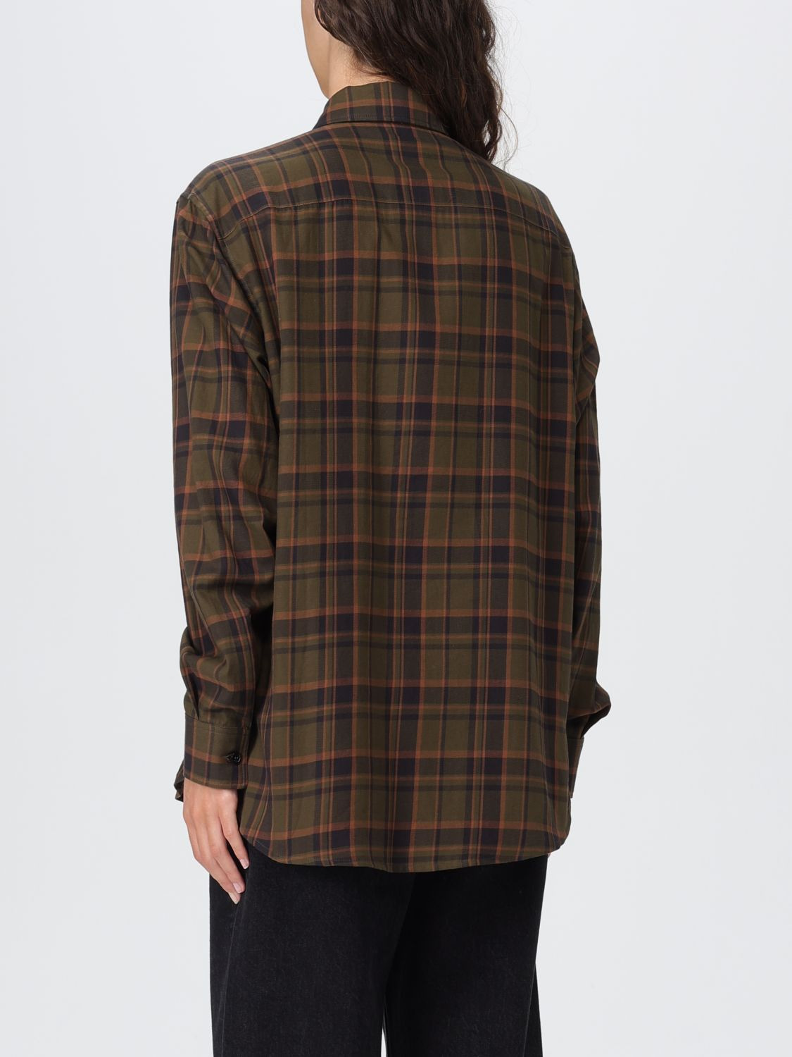 Shirt woman Saint Laurent - 3