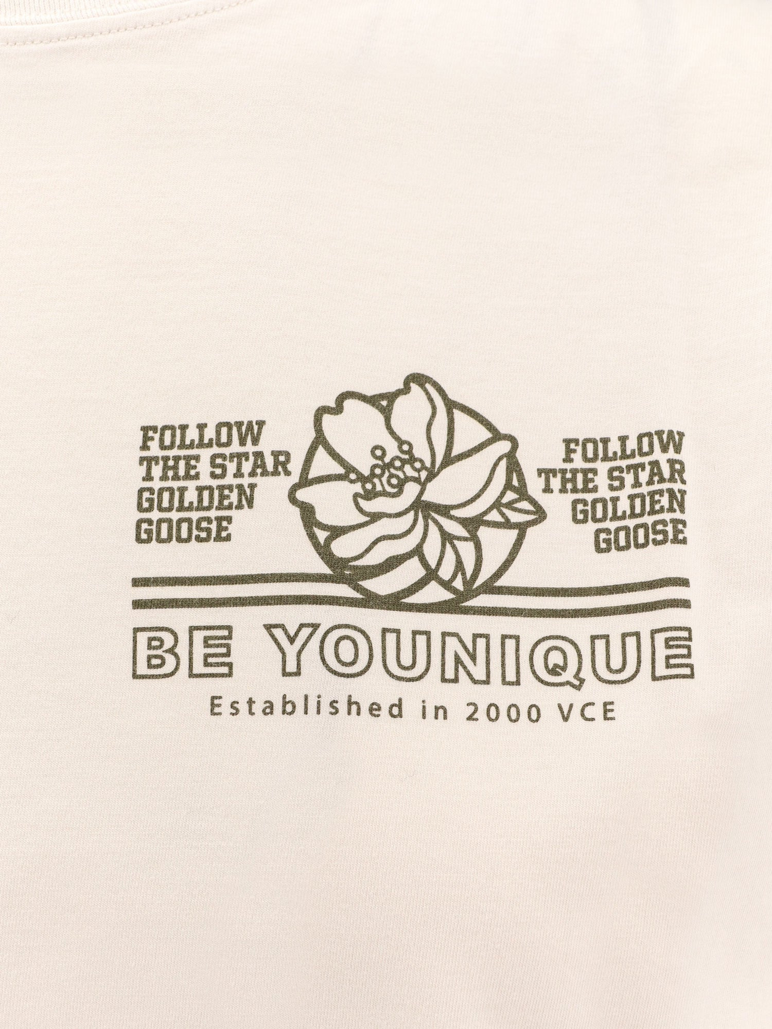 REGULAR COTTON T-SHIRT - 3