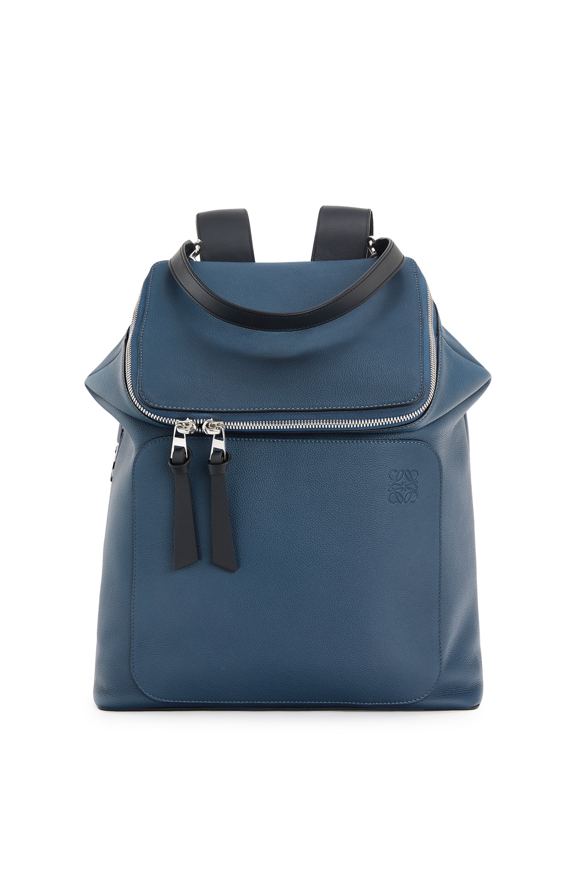 Goya backpack in soft grained calfskin - 1