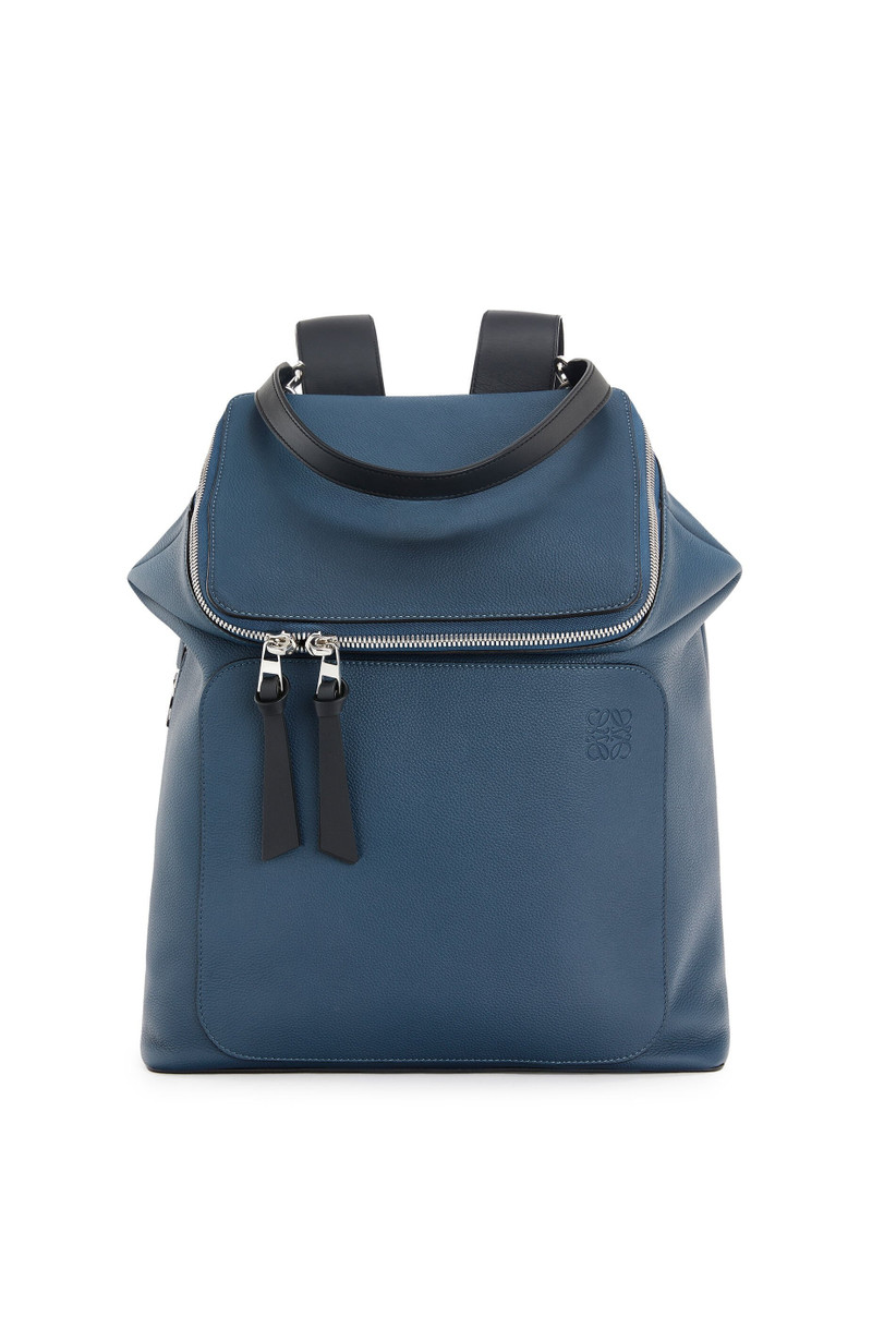 Goya backpack in soft grained calfskin 1