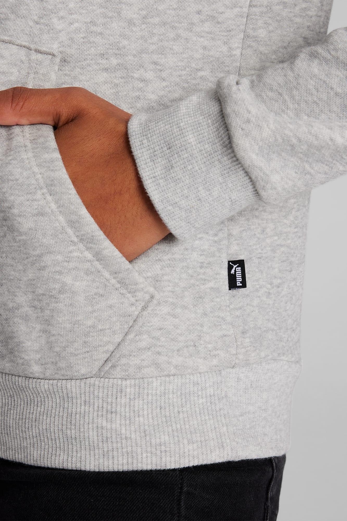 Essentials Big Cat Logo Women's Hoodie - 6