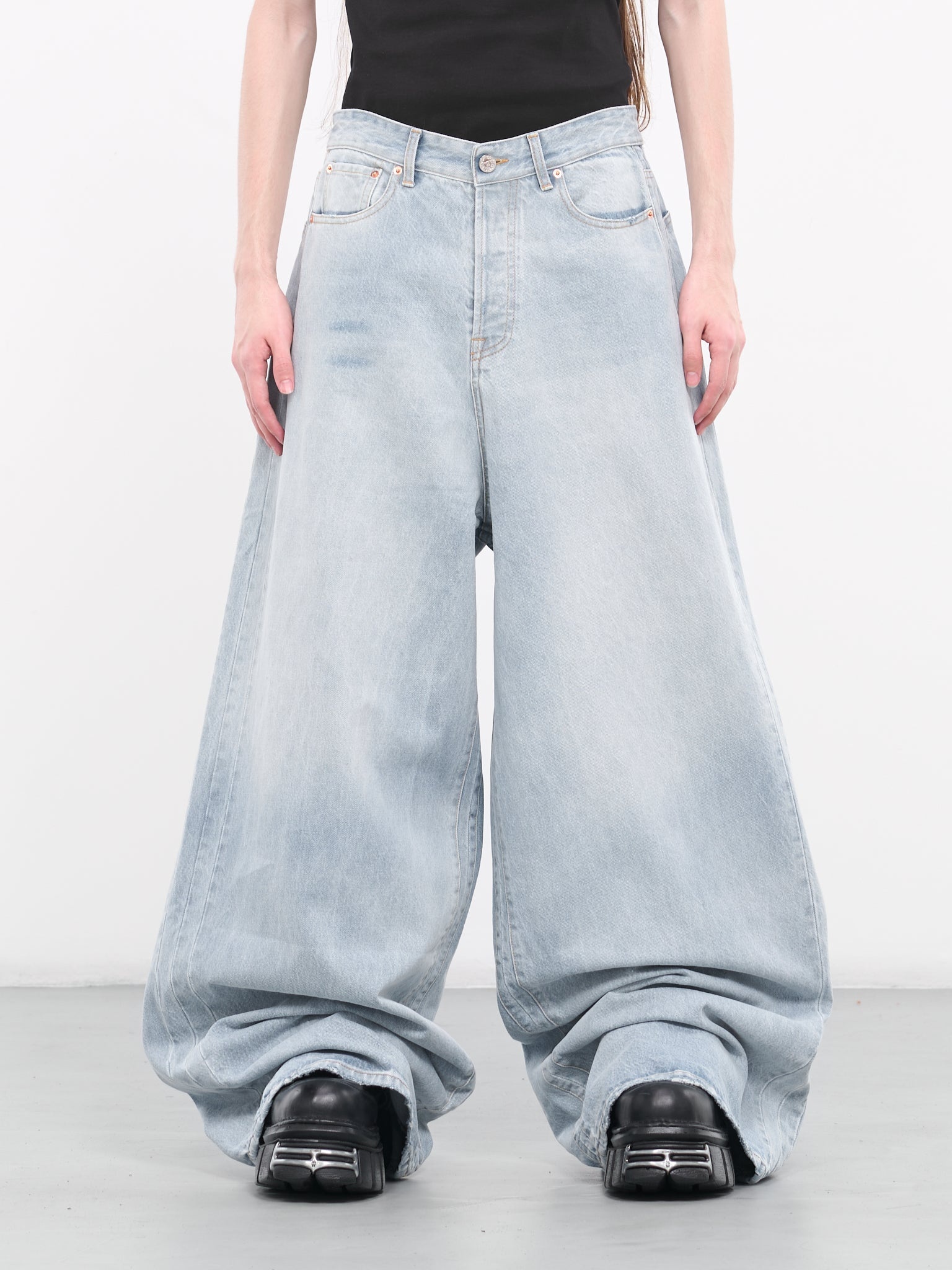 Big Shape Jeans - 1