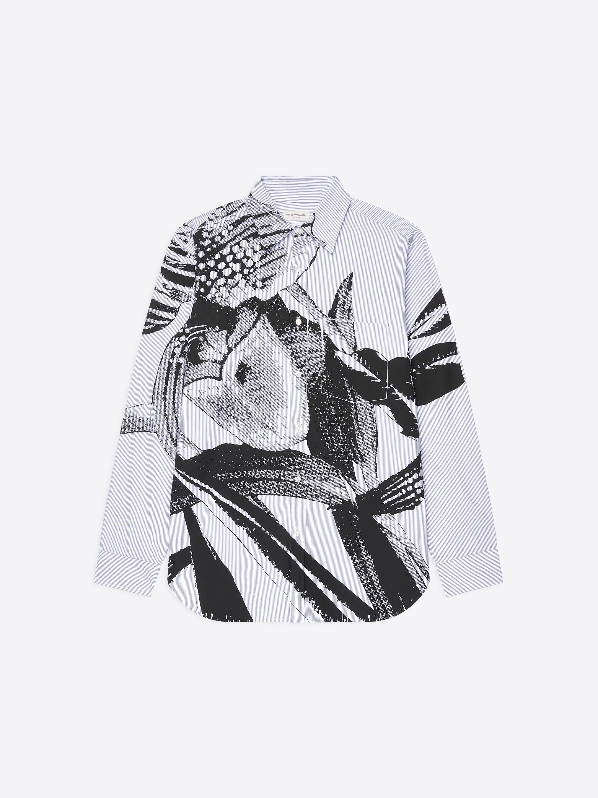 SCREENPRINT SHIRT - 1