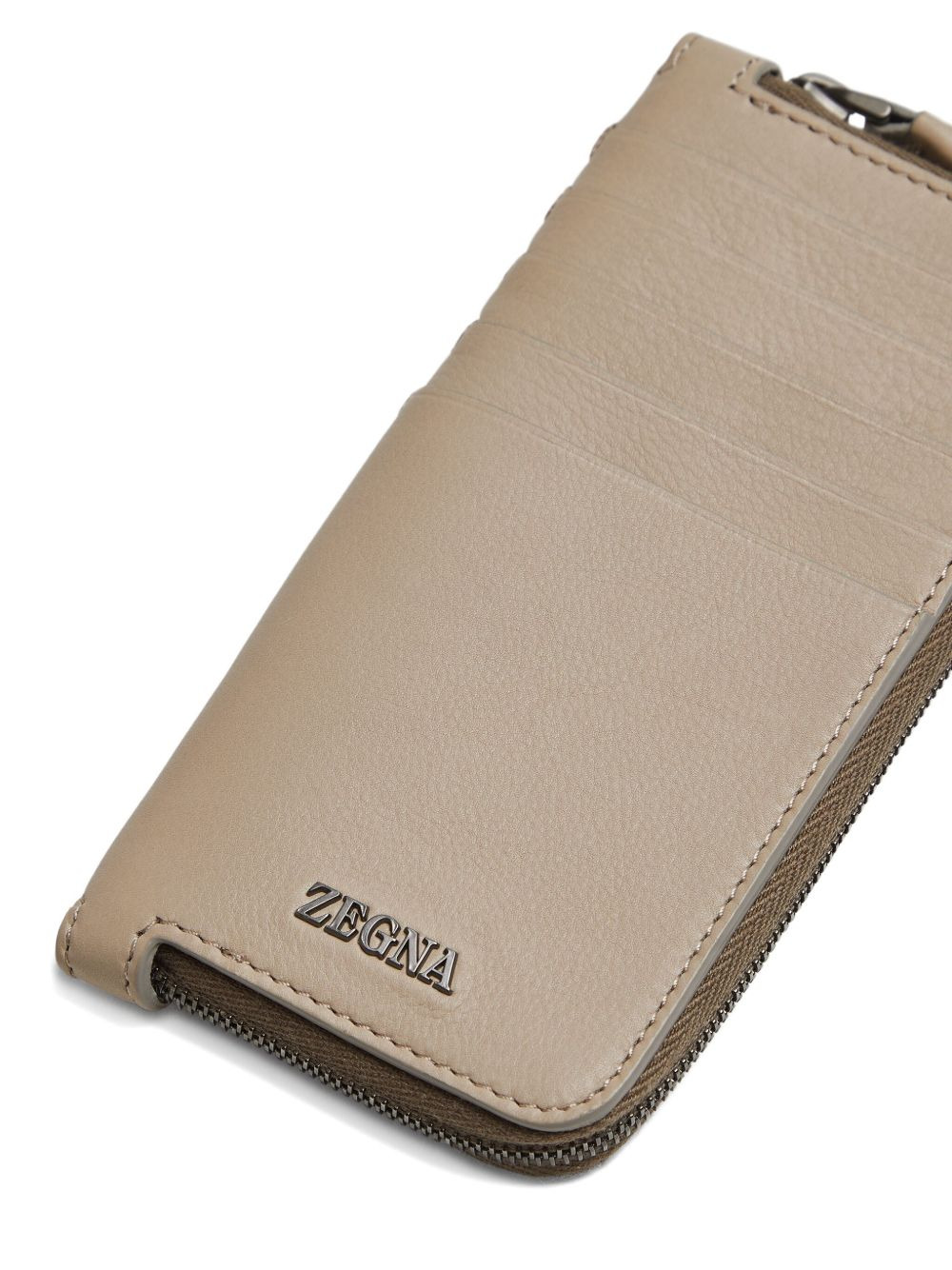 zip-around wallet - 3