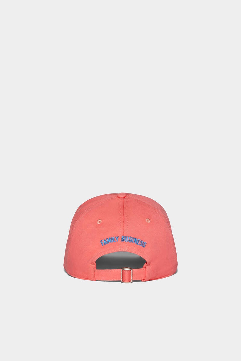 D2 PATCH BASEBALL CAP - 2