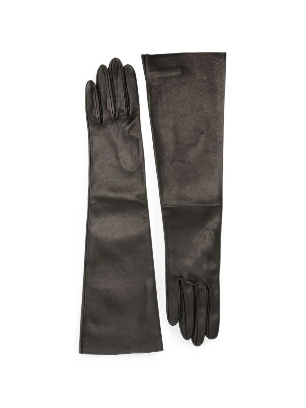 Jin leather gloves - 1