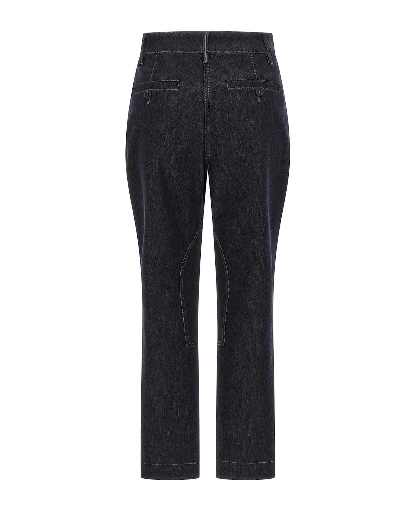 'equestrian' Jeans - 2