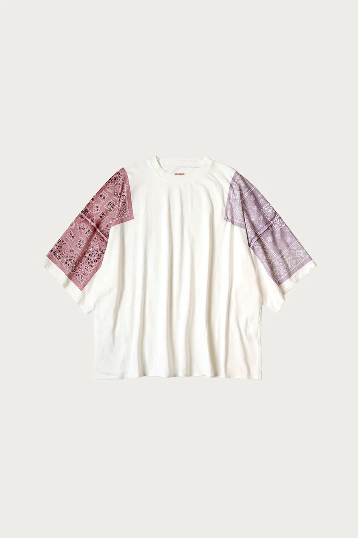 18.5/-Jersey Bandanna HUGE T (COOKIE) - Purple - 1