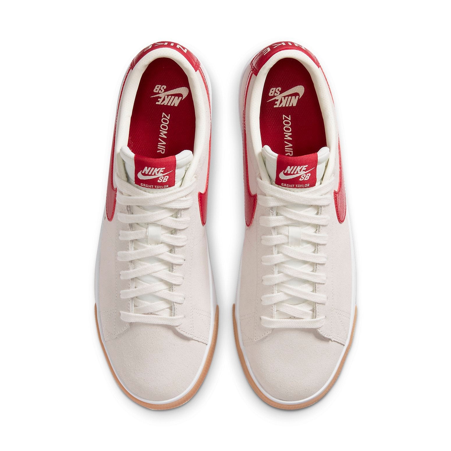 Nike Blazer Low GT SB 'Cardinal Red' 704939-105 - 4