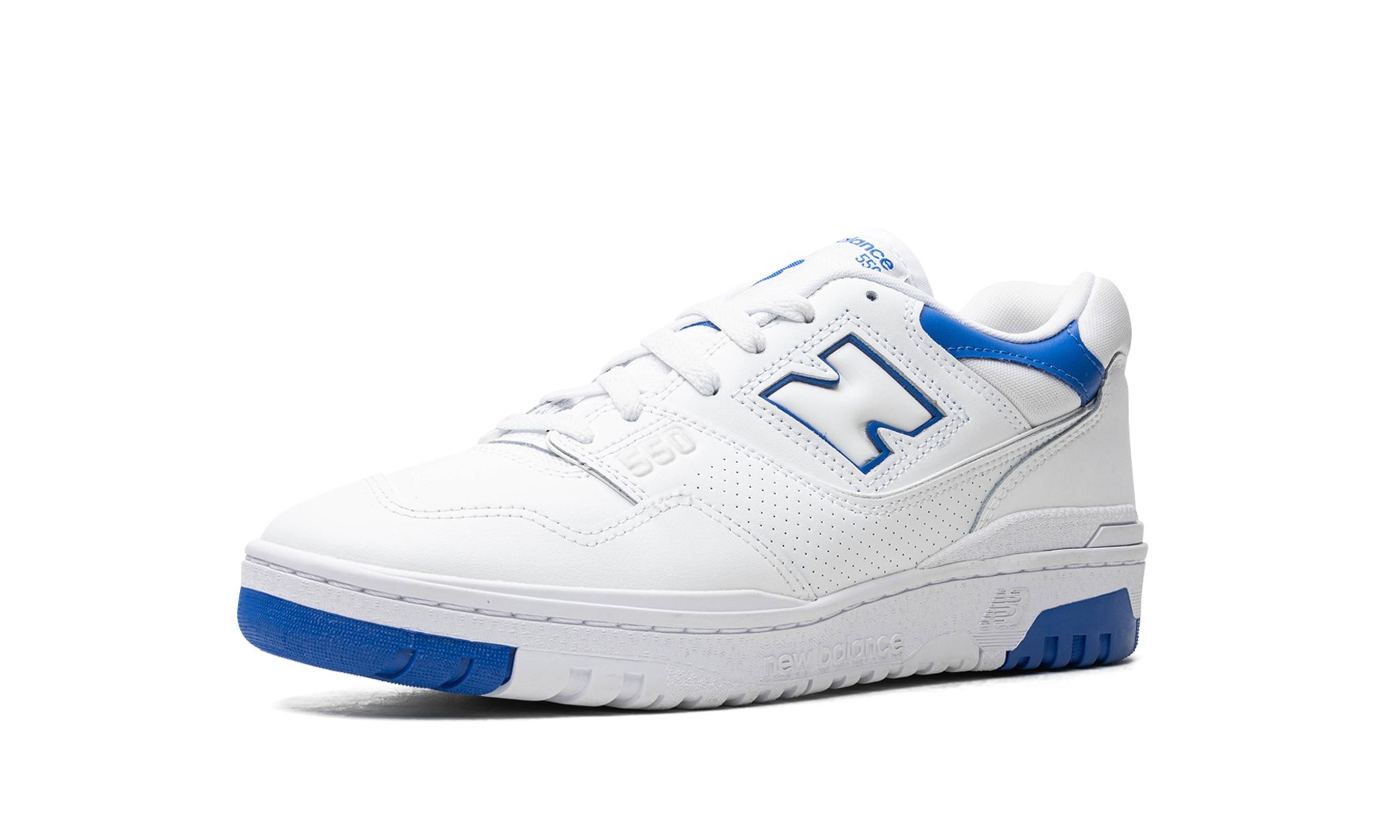 550 "White Cobalt Blue" - 4