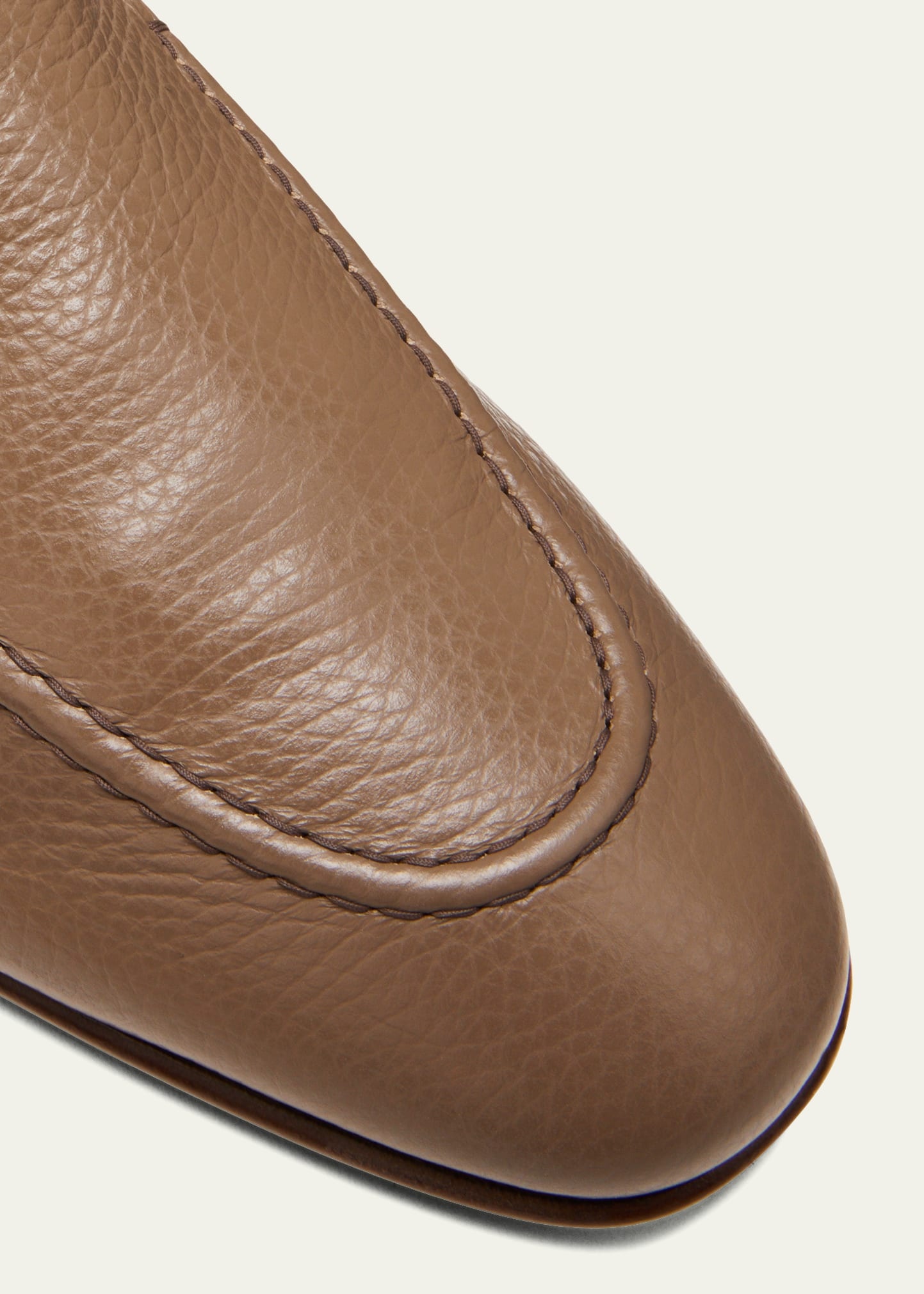 Men's Truro Leather Loafers - 3