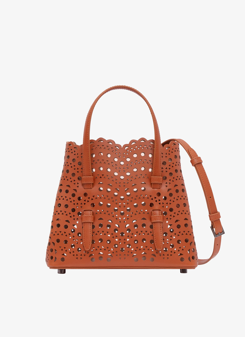 MINA 25 BAG IN VIENNE WAVE CALFSKIN 1