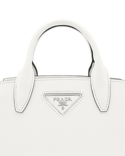 Prada Saffiano leather Prada Kristen handbag outlook