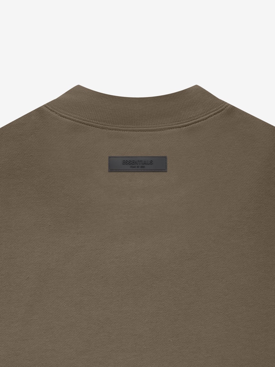 Relaxed Crewneck - 4