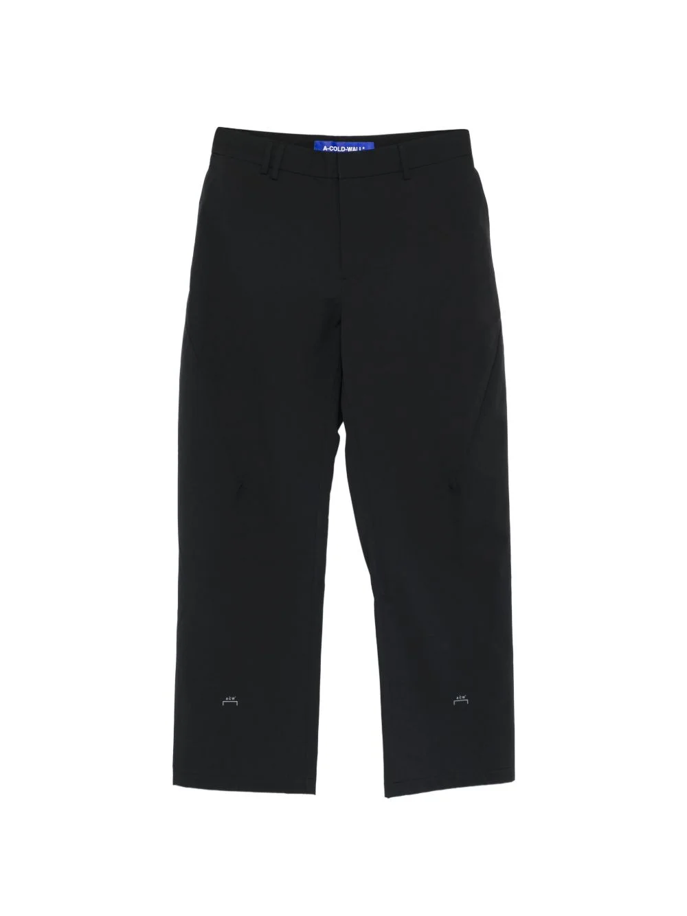 3L Glyder logo trousers - 1