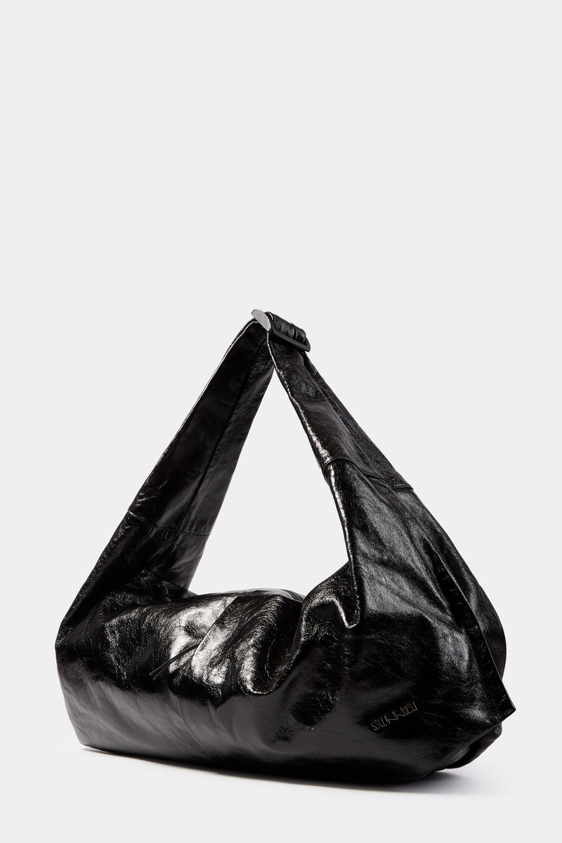 SUNNEI MULTITASKING BAG / black outlook