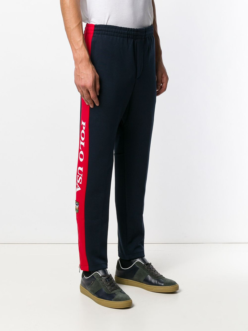 logo jogging bottoms 3