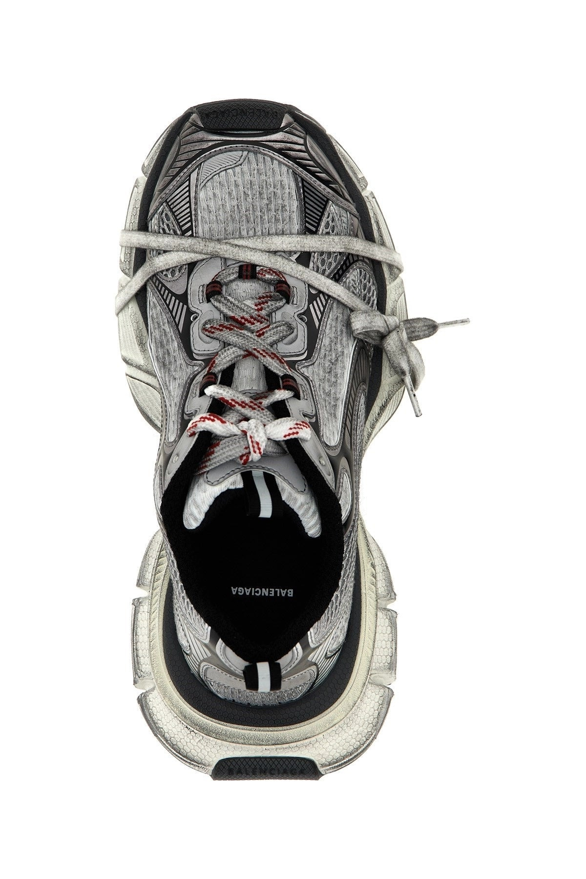 Balenciaga Men '3Xl' Sneakers - 4