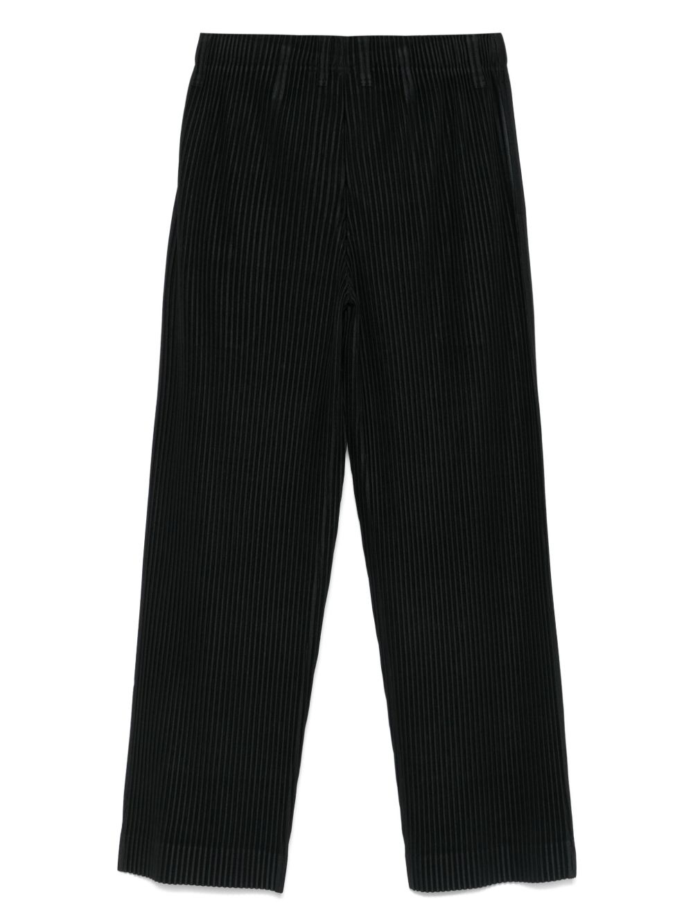 Tailored Pleats 2 trousers - 2