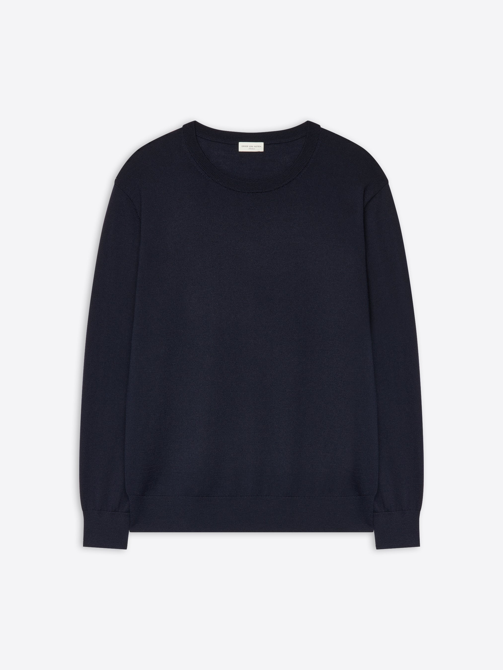 MERINO WOOL SWEATER - 1