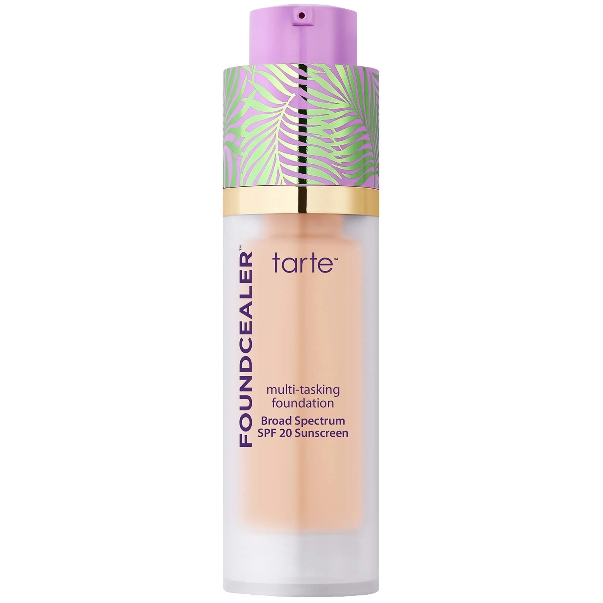 tarte Foundcealer Multi-Tasking Foundation Broad Spectrum SPF 20 Sunscreen - 22B Light Beige - 1