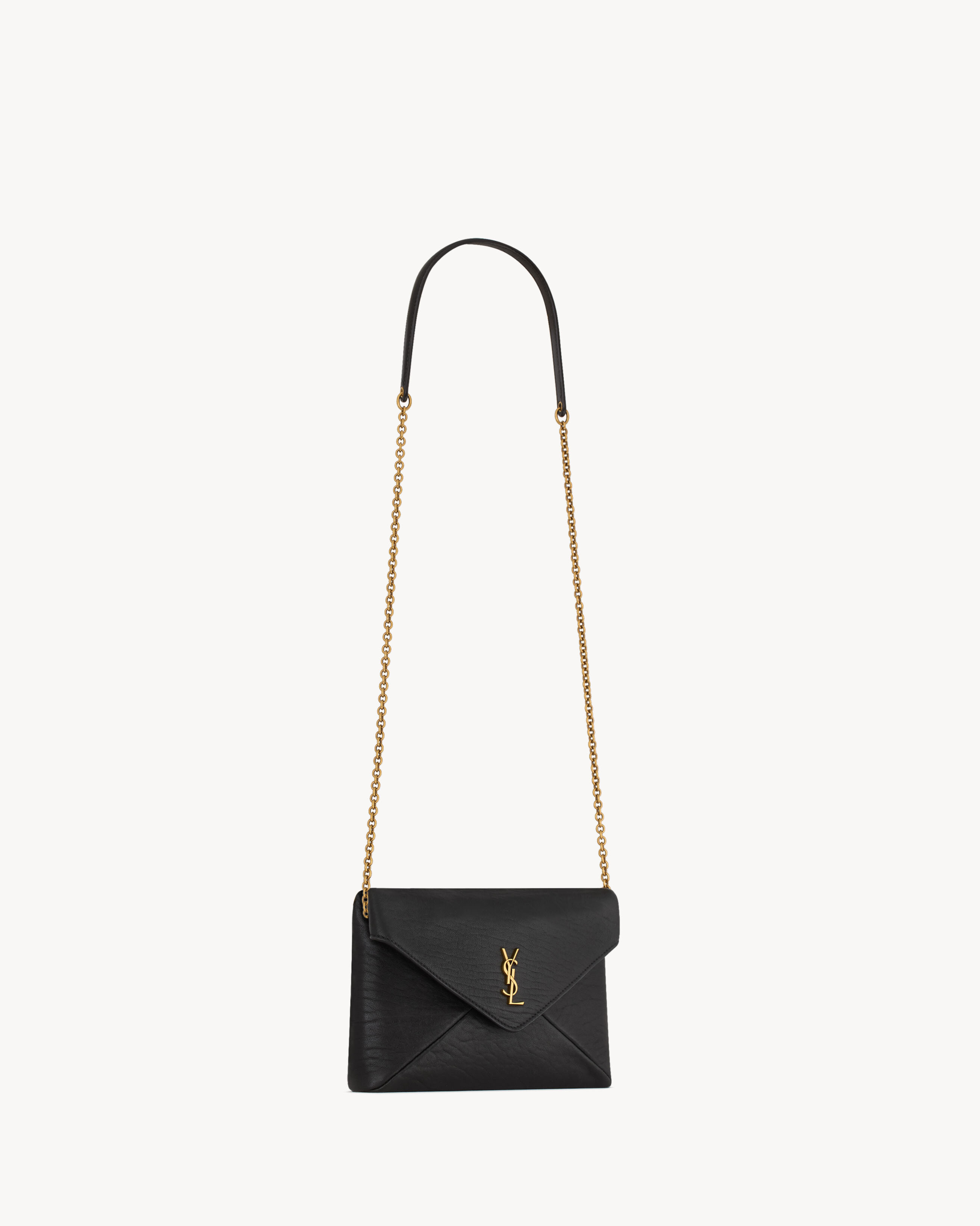 CASSANDRE CHAIN POUCH IN LAMBSKIN - 4