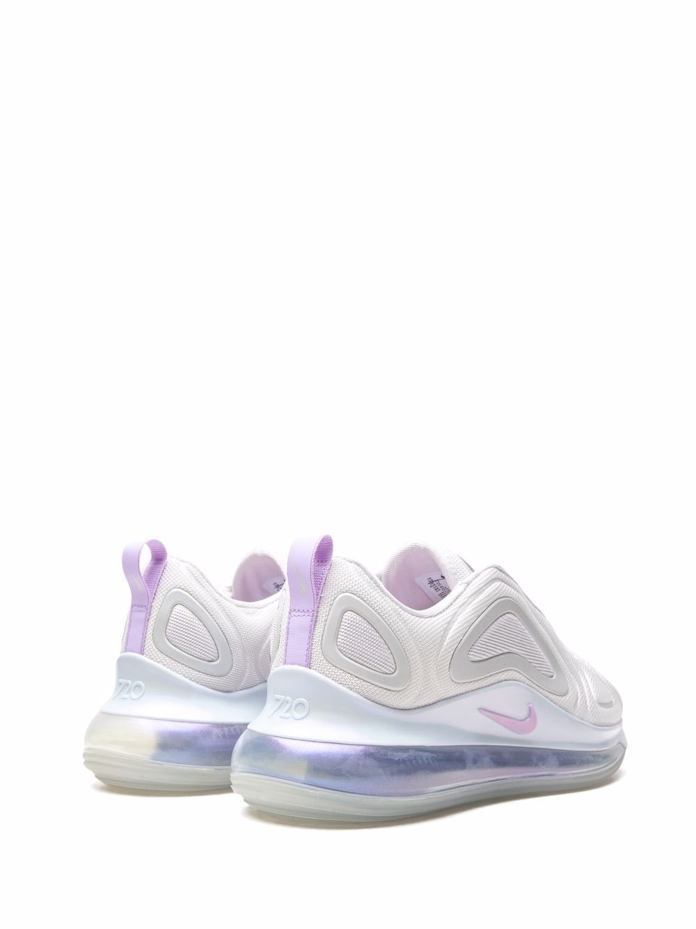 Air Max 720 low-top sneakers - 3