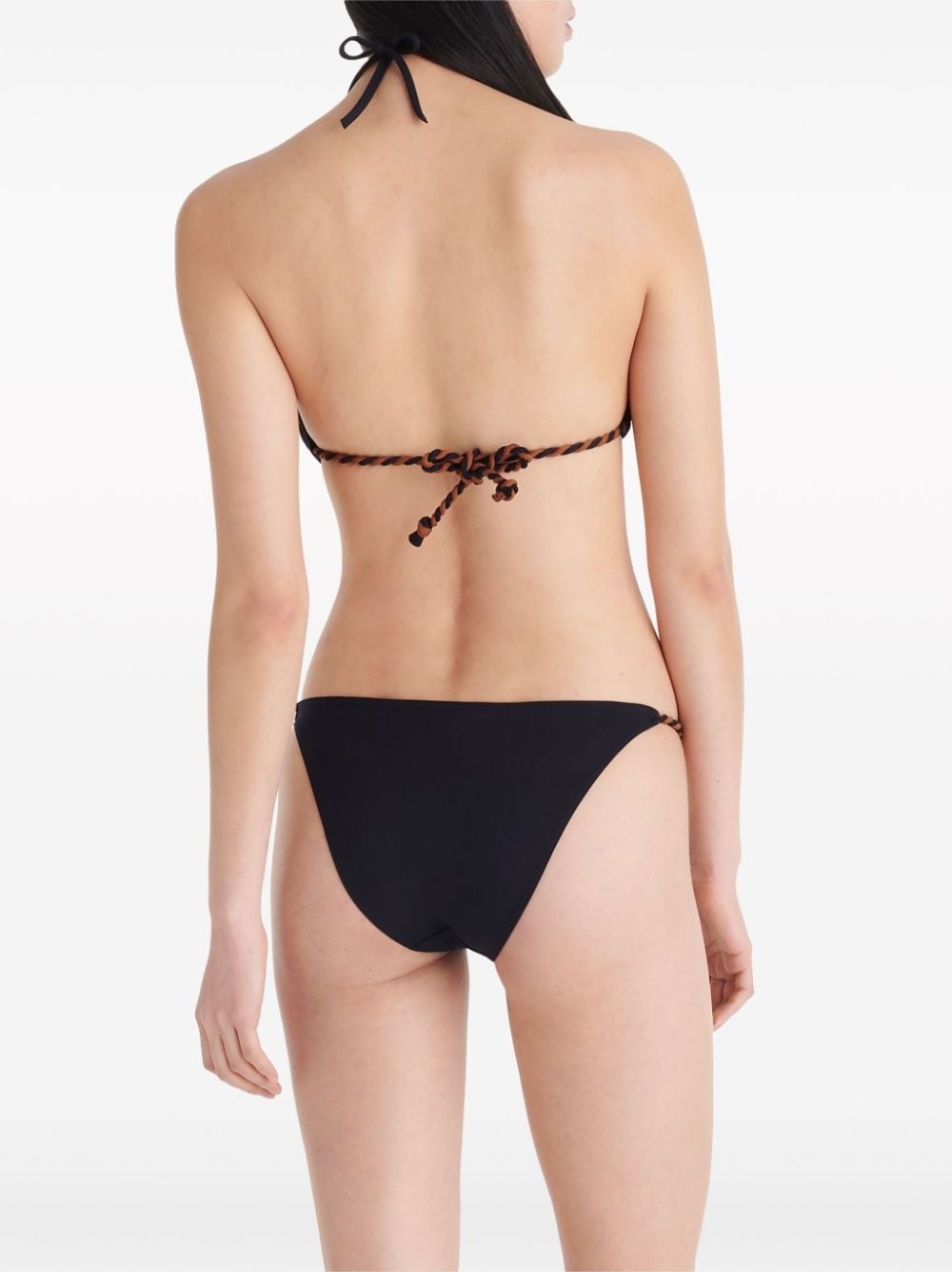 Salto twist-tie thin bikini briefs - 5